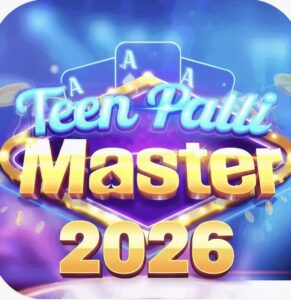 Teen Patti Master 2026